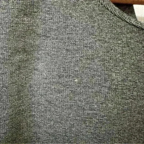 J McLaughlin Ladies Catalina Cloth Leopard Print Midi Dress Gray & Black size XS - Picture 6 of 10